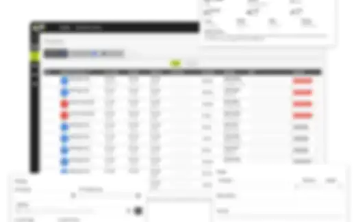 EFI Logistic module interface