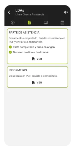 Mobile using EFI Tow app